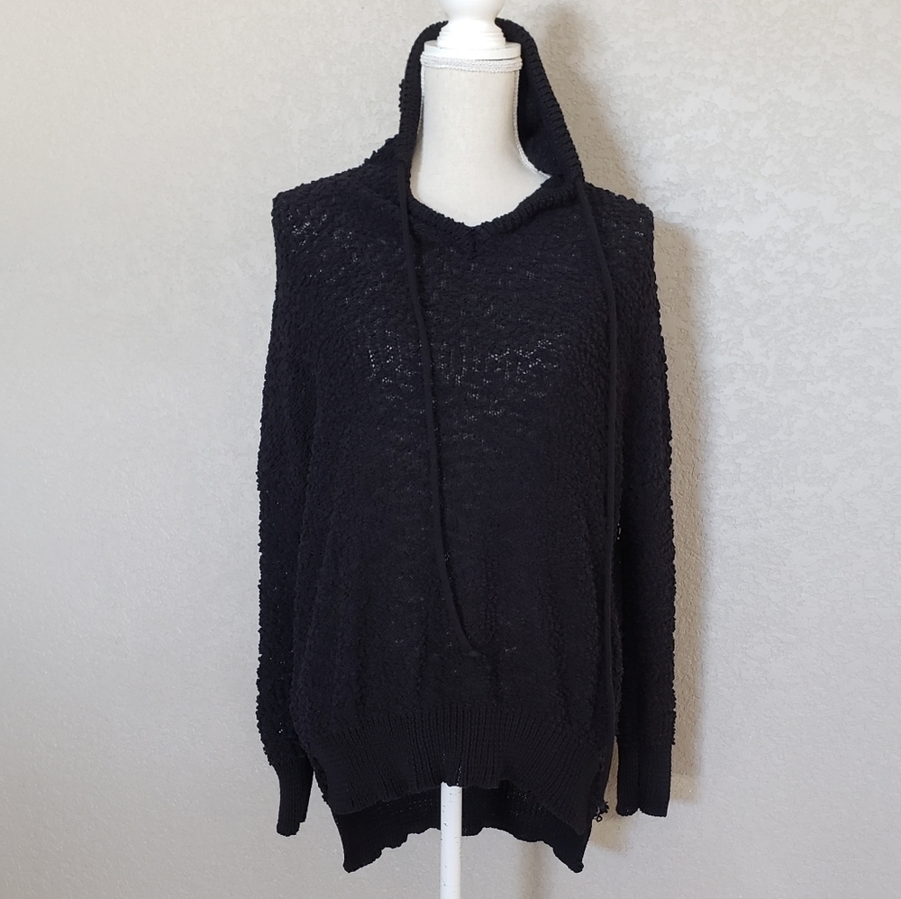 Young Fabulous & broke popcorn hoddie size S/ M